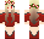 red witch