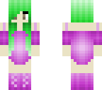 remake - my first second skin
