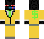 rich gaming enderman