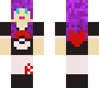 rocket girl