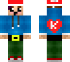 santa kreekcraft