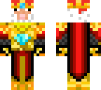 santa sheep
