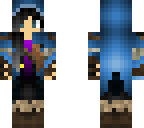 skin fixed - zoe