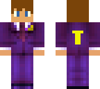 skin for friend