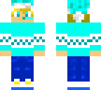 skin navidad 2
