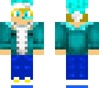 skin navidad 3