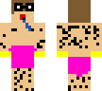 skin por si pierdo el reto