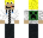 skin til lucas