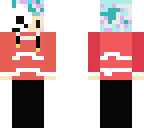 skull boy chibi
