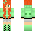 slime girl