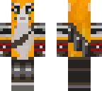 stampy remade skin