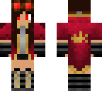 steampunk girl_edit