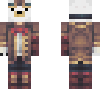 steampunk polar bear