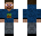 steve - minecraft edition