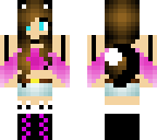 super kawaii anime cat girl