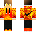 the lightning god teen