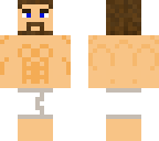 towel skin mini
