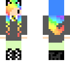 tree's new skin