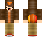 turkey boy
