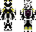 update armour removal
