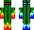 useful cactus man fire and ice