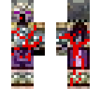 war aftermath skin for nderking