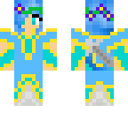 warrior ice princess dashy