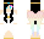 winged girl for roleplay