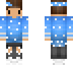 winter blue
