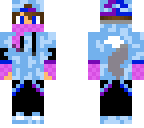 winter wolf me
