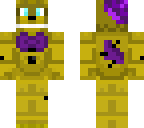 wish's fredbear plushy