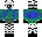 zebra christmas sweater