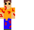 zombie guy