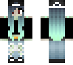 zombie version of blue