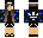 adidas girl skin