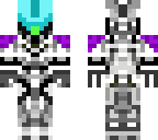 agent zero light blue