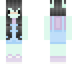 alien chibi