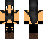 aphmau as a wolf