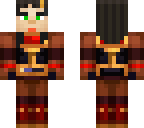 armoured female jesse