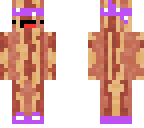 bacon girl