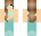 beautiful mermaid