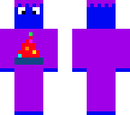 birthday skin