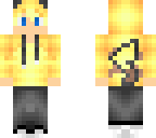 blond pika