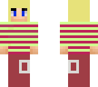blonde christmas girl fixed