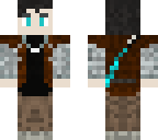 blue eyed sword'sman