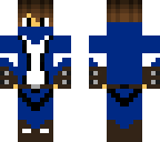 blue ninja