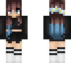 blue themed