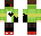 boy chara haterid