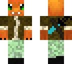 charmander adventure
