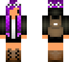 chibi skin